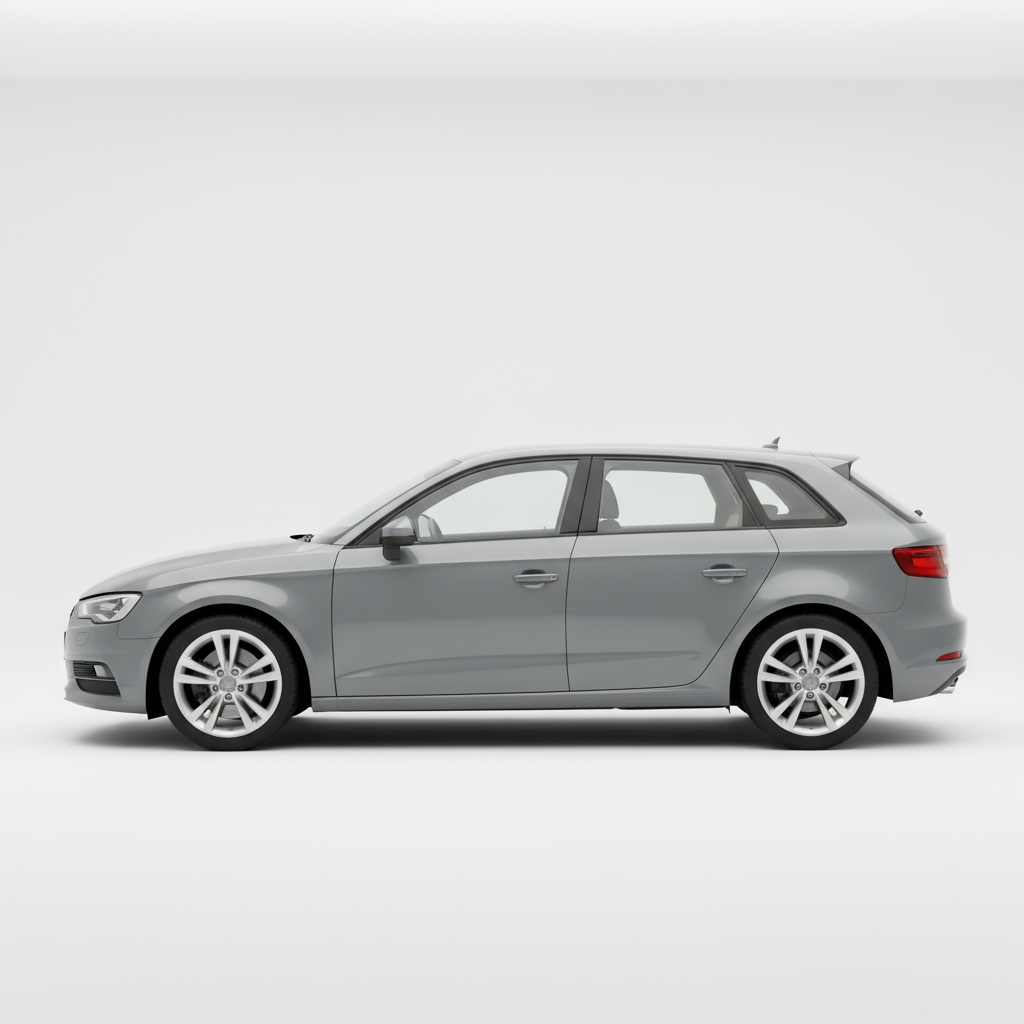 Audi A3 - Vista 3