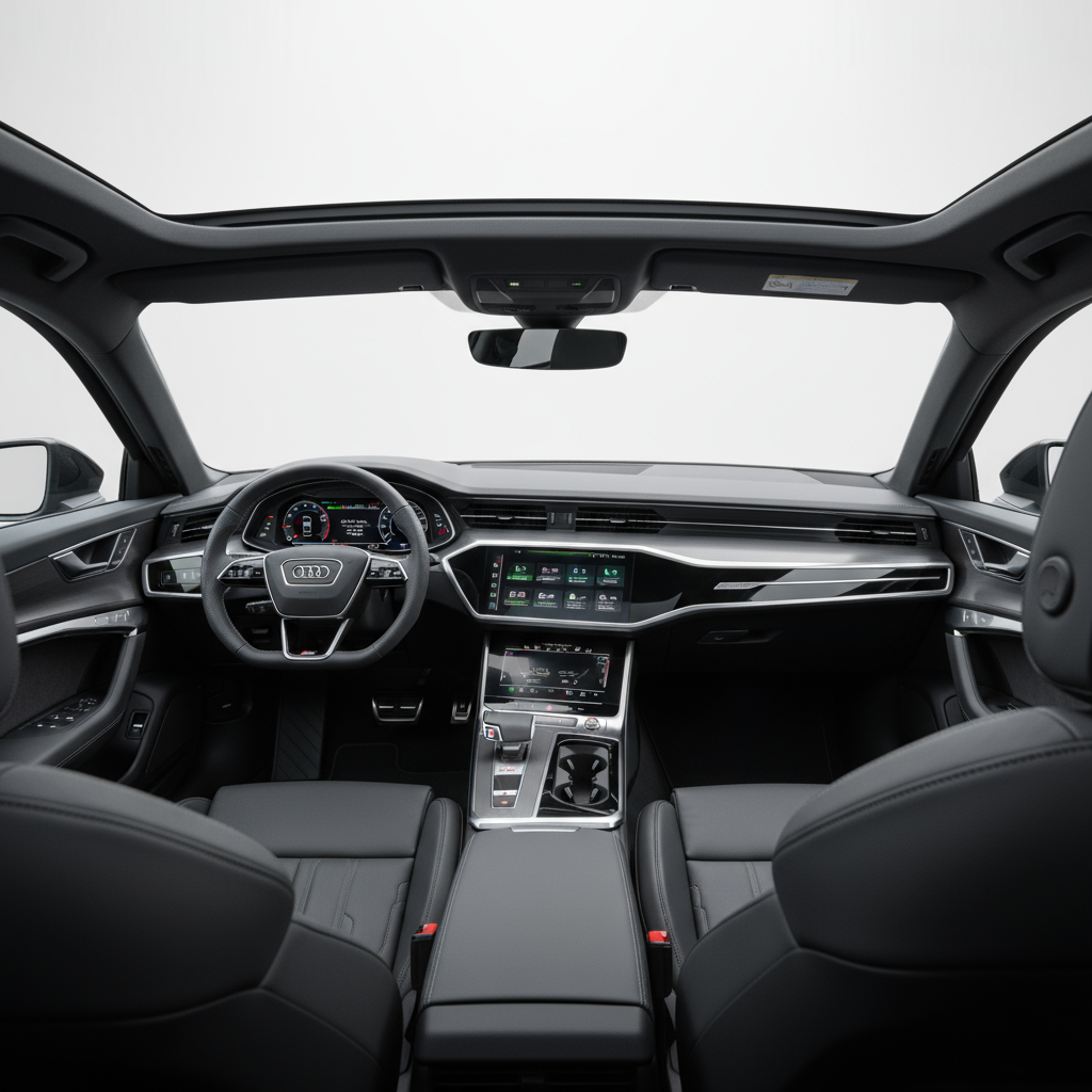 Audi A6 e-tron - Vista 4