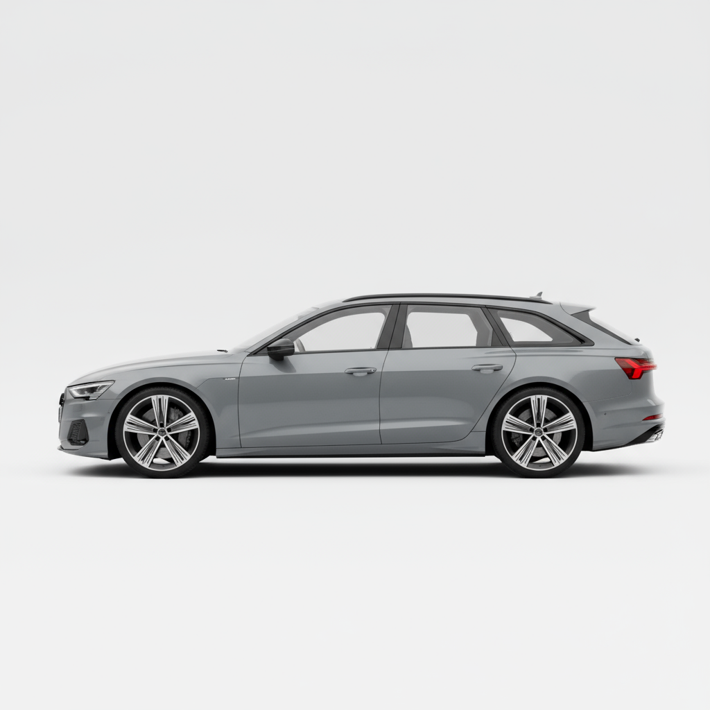 Audi A6 e-tron - Vista 3