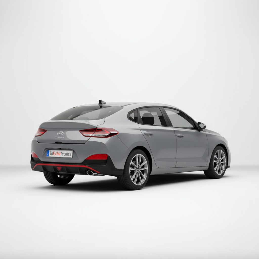 Hyundai i30 - Vista 2