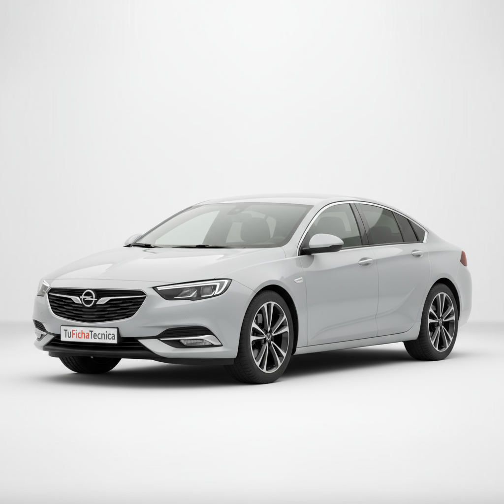 Opel Insignia - Vista 1