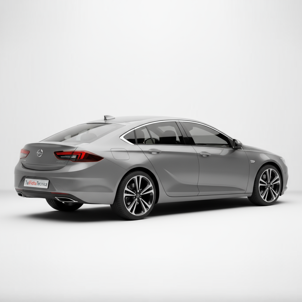 Opel Insignia - Vista 2