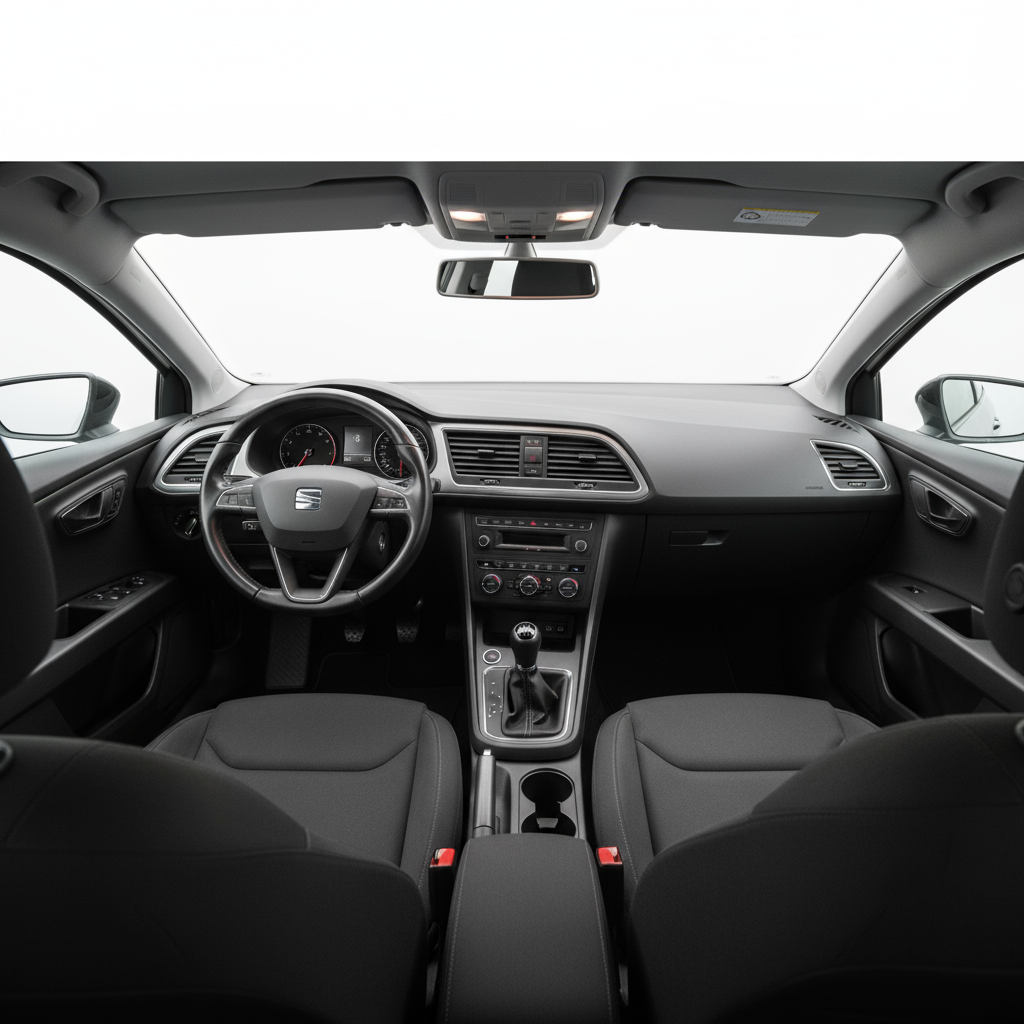 SEAT León - Vista 4