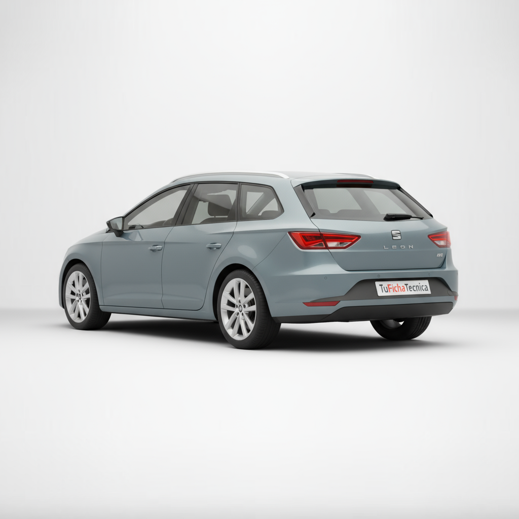 SEAT León - Vista 2
