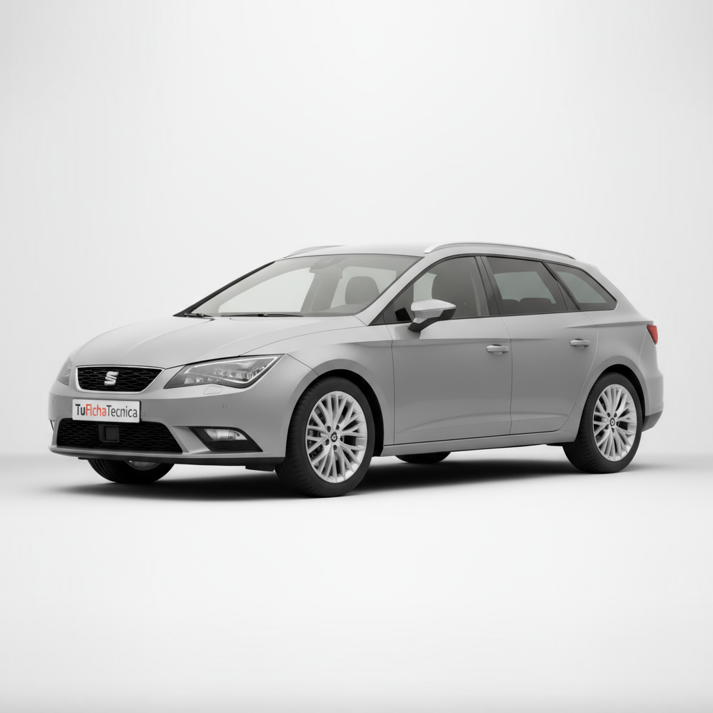 SEAT León - Vista 1