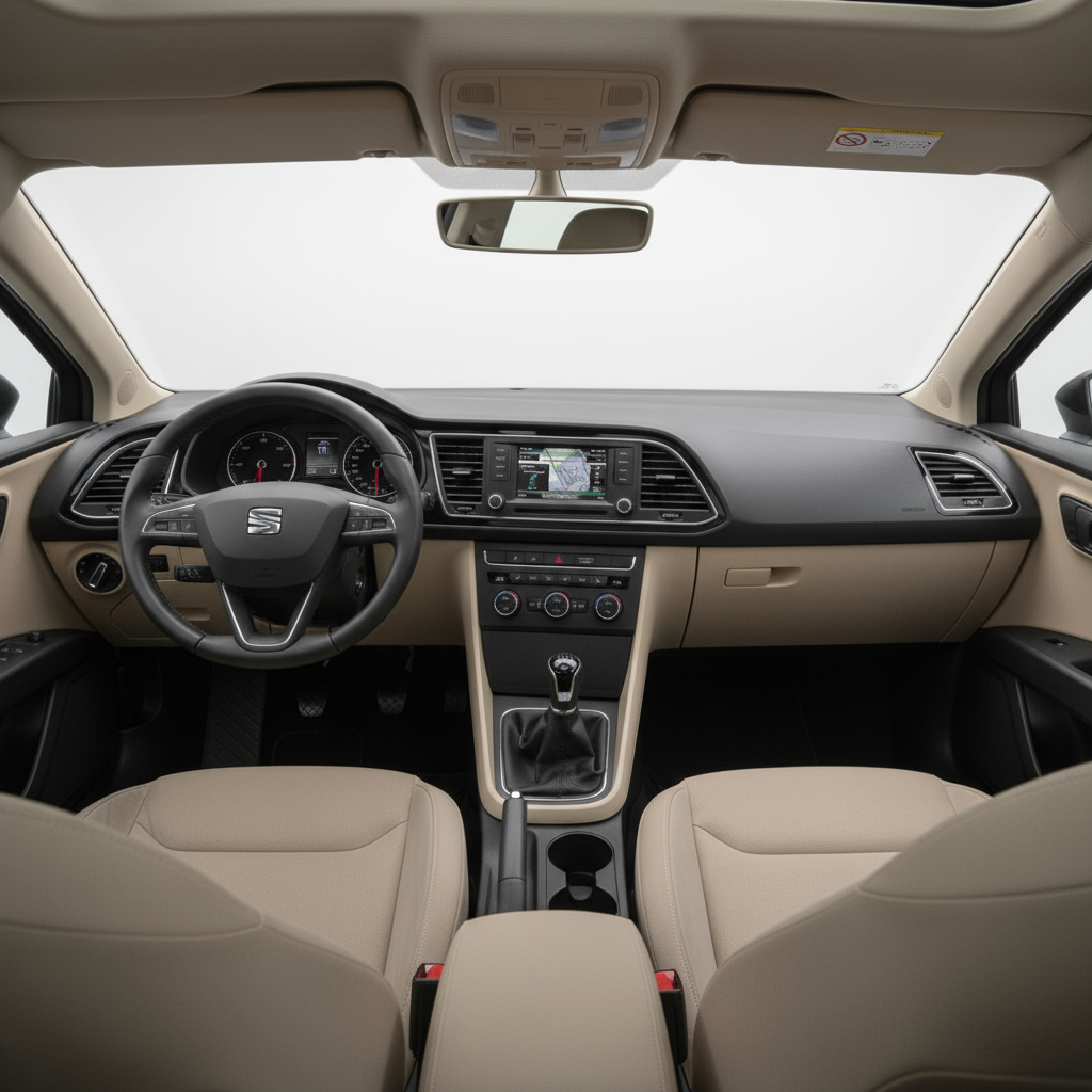 SEAT León - Vista 4