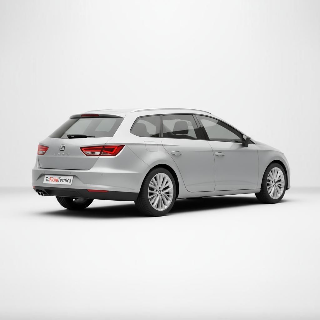 SEAT León - Vista 2