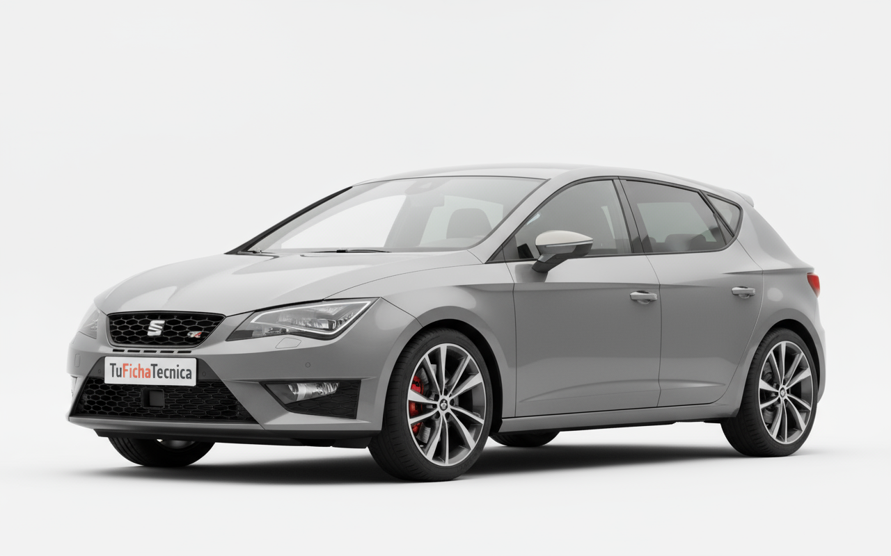 SEAT León - Vista 1