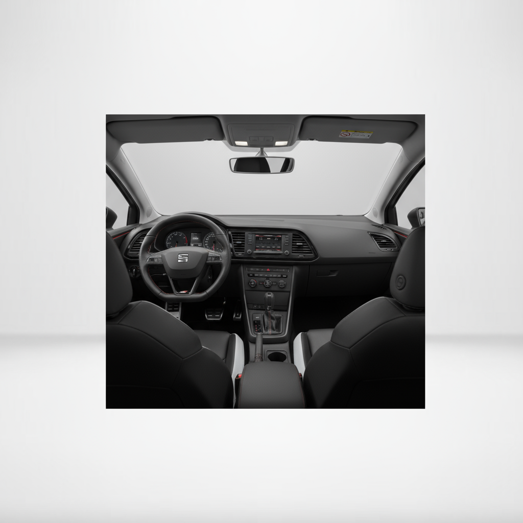 SEAT León - Vista 4