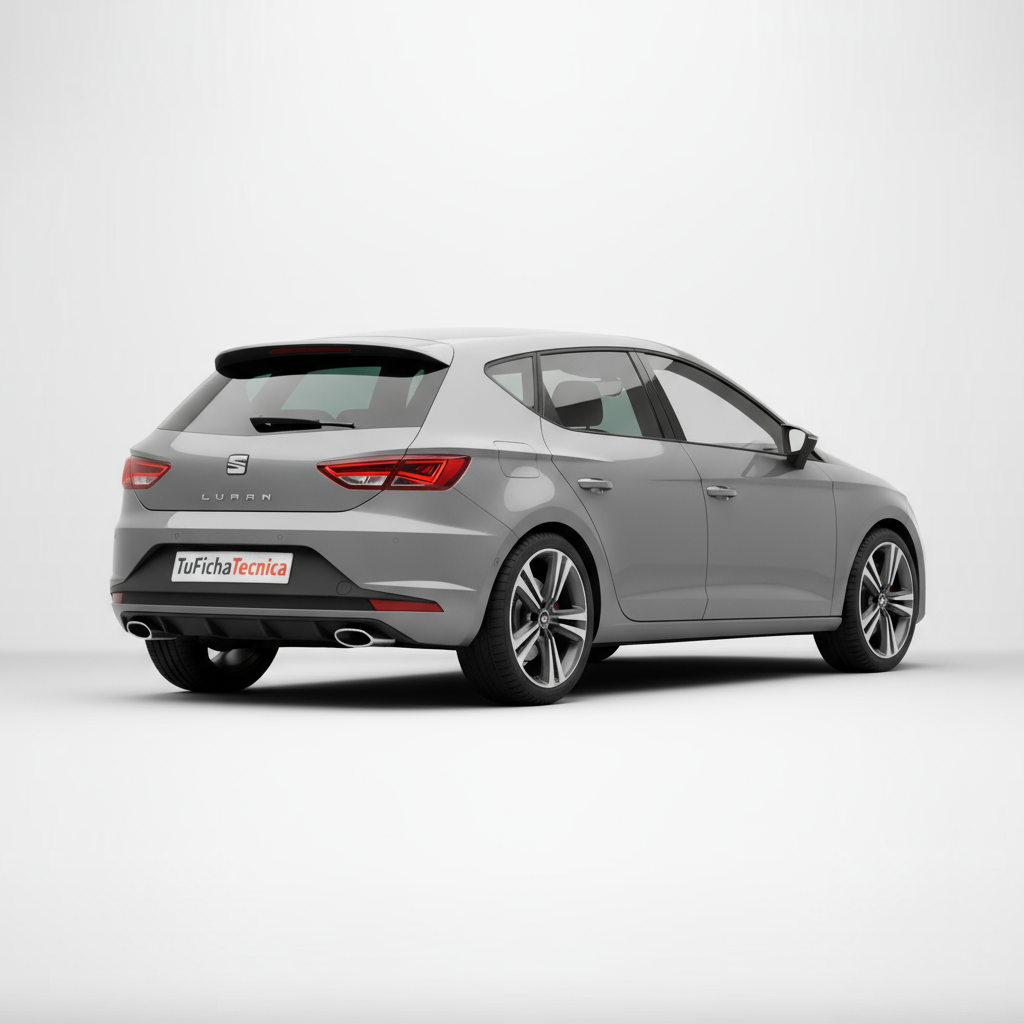 SEAT León - Vista 2