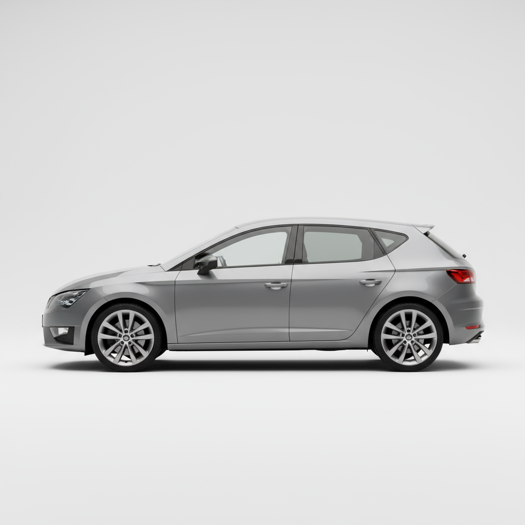 SEAT León - Vista 3