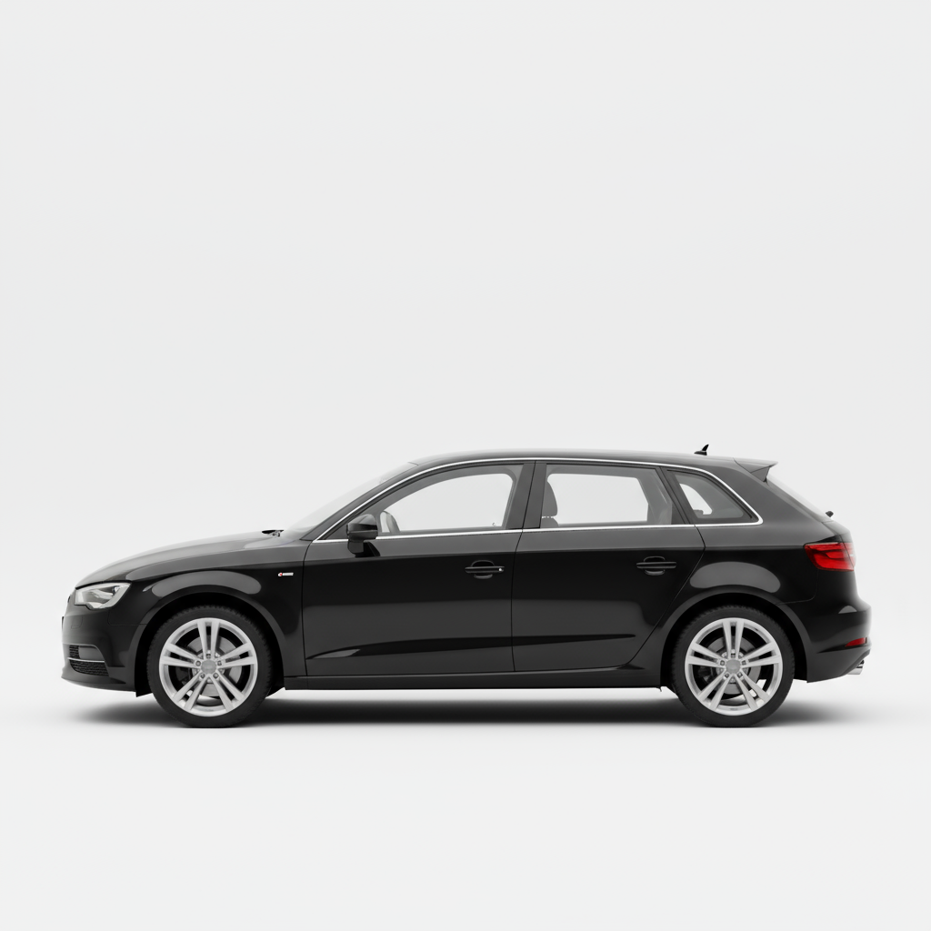 Audi A3 - Vista 3