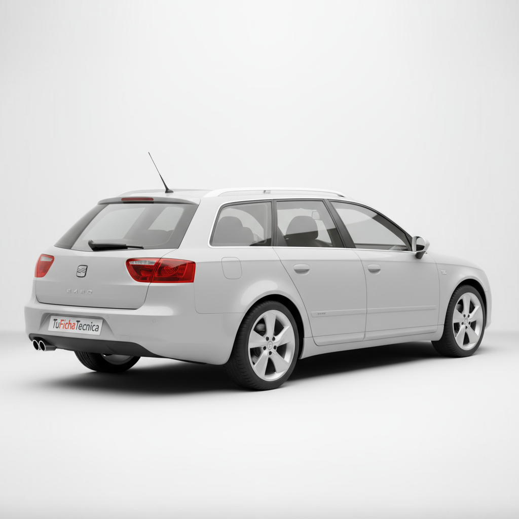 SEAT Exeo - Vista 2