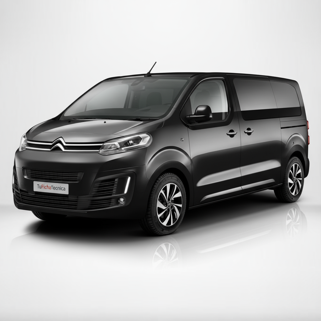 Citroën SpaceTourer - Vista 1
