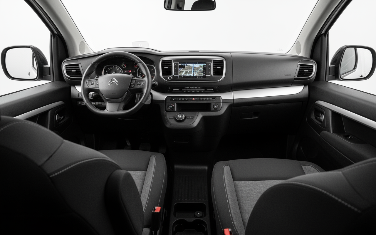 Citroën SpaceTourer - Vista 4