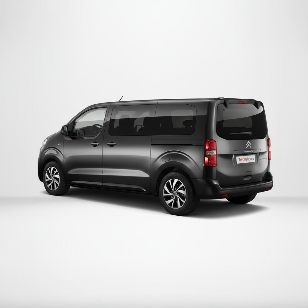 Citroën SpaceTourer - Vista 2