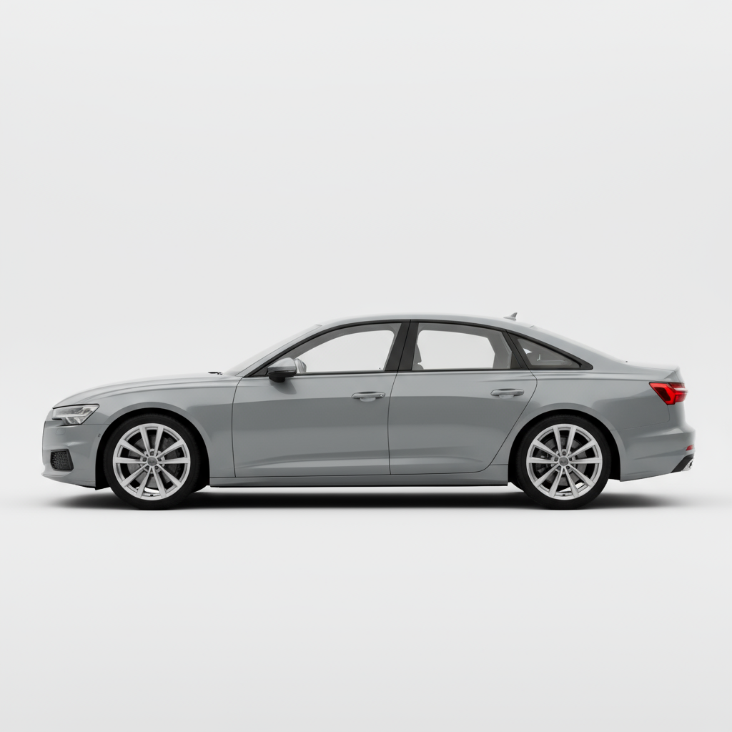 Audi A6 - Vista 3