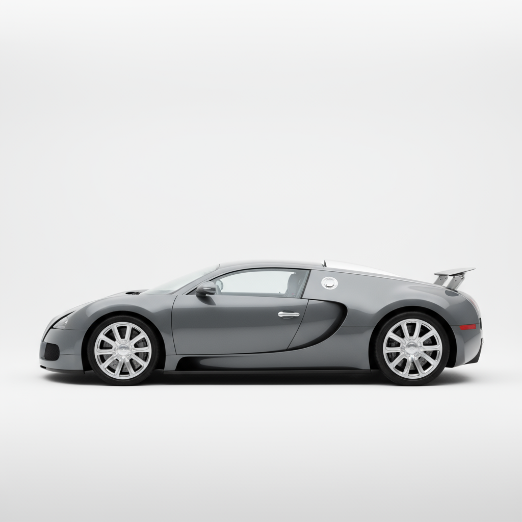 Bugatti Veyron - Vista 3