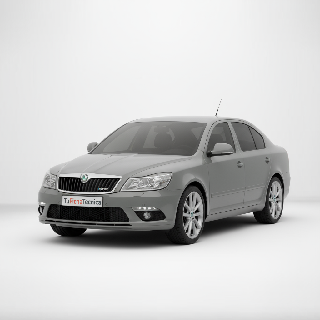 Skoda Octavia - Vista 1