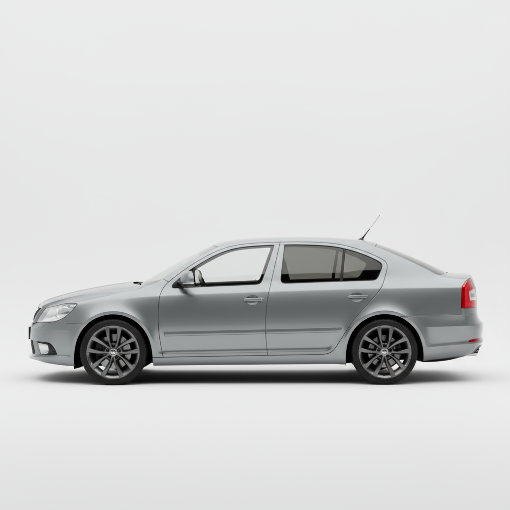 Skoda Octavia - Vista 3