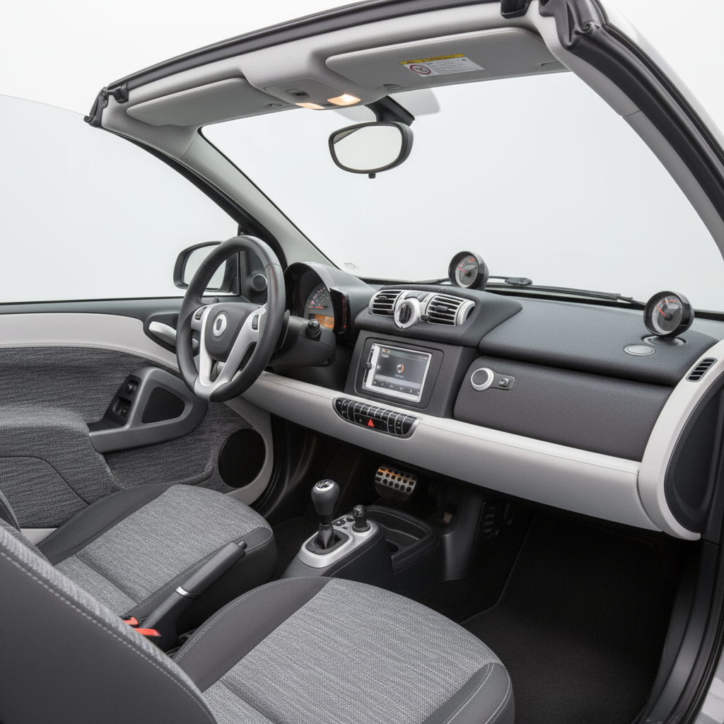 smart fortwo - Vista 4