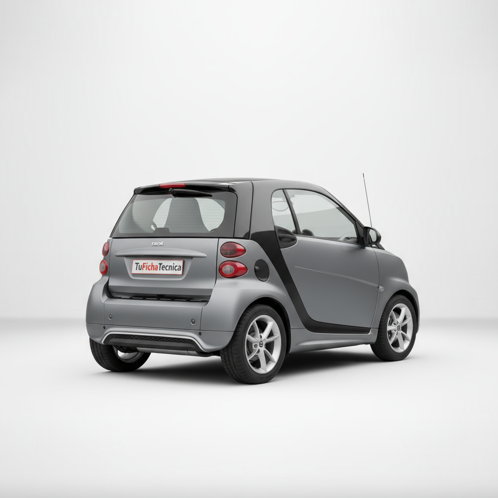 smart fortwo - Vista 2