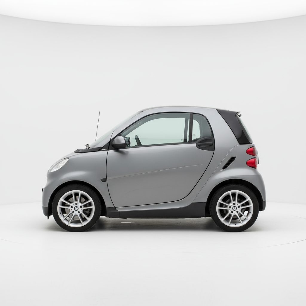 smart fortwo - Vista 3