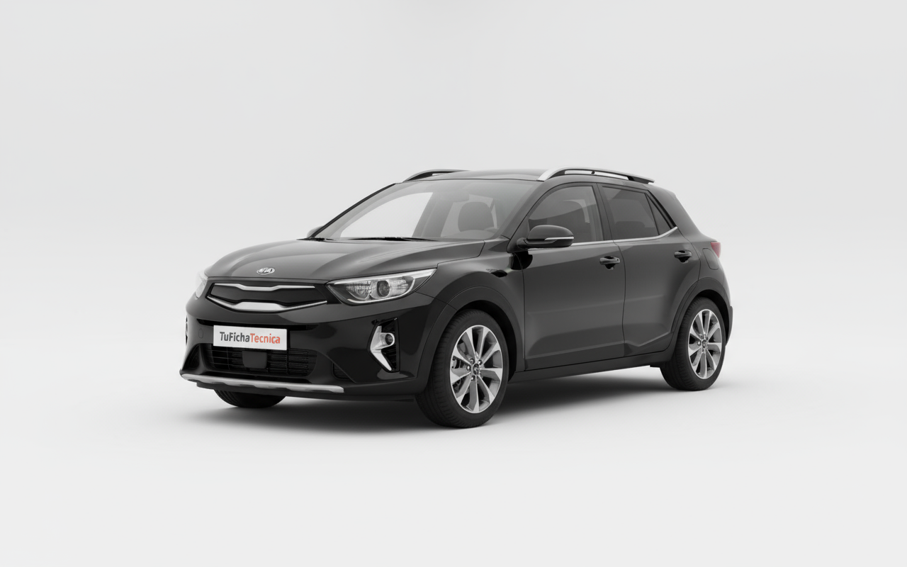 KIA Stonic - Vista 1