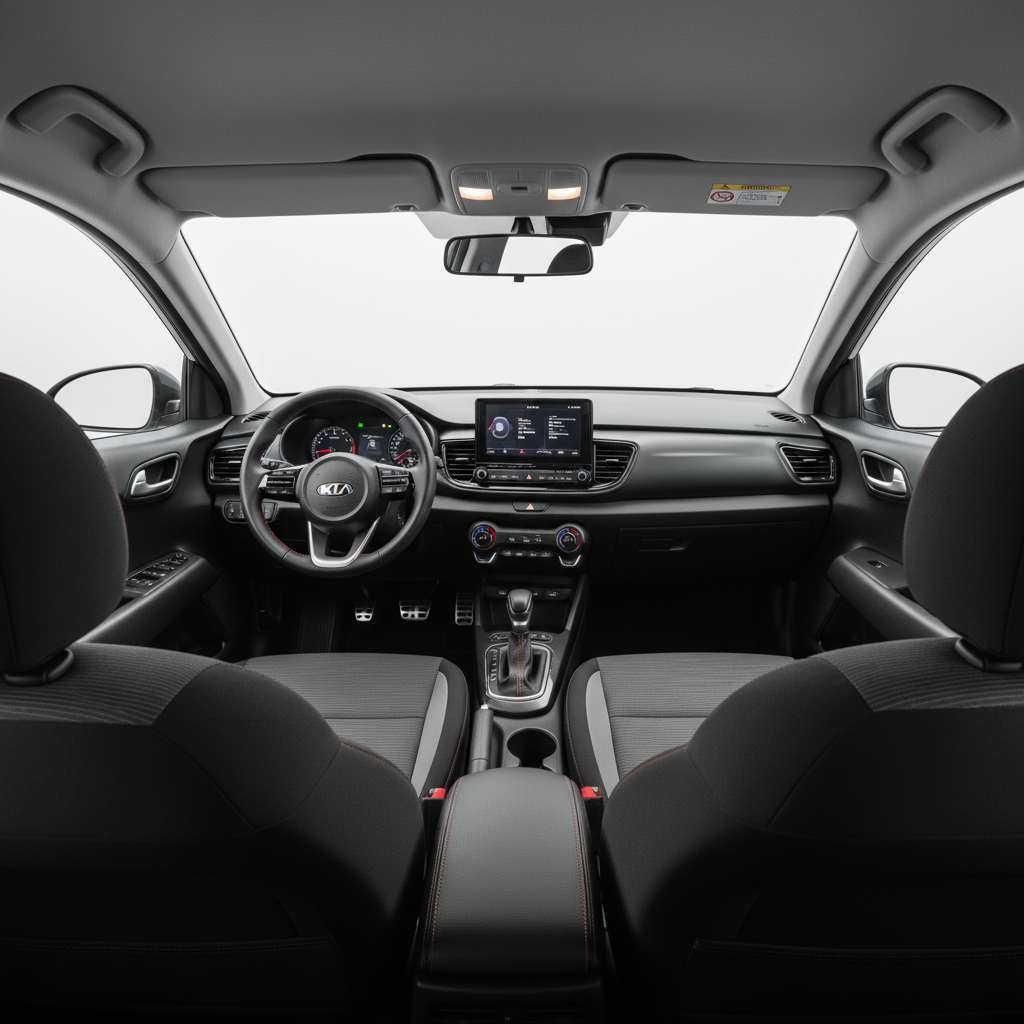 KIA Stonic - Vista 4