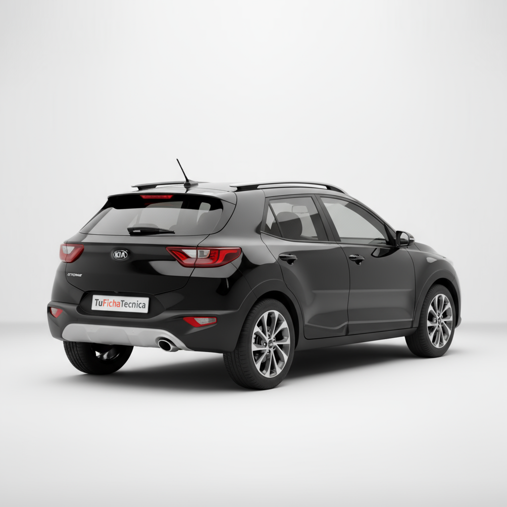 KIA Stonic - Vista 2