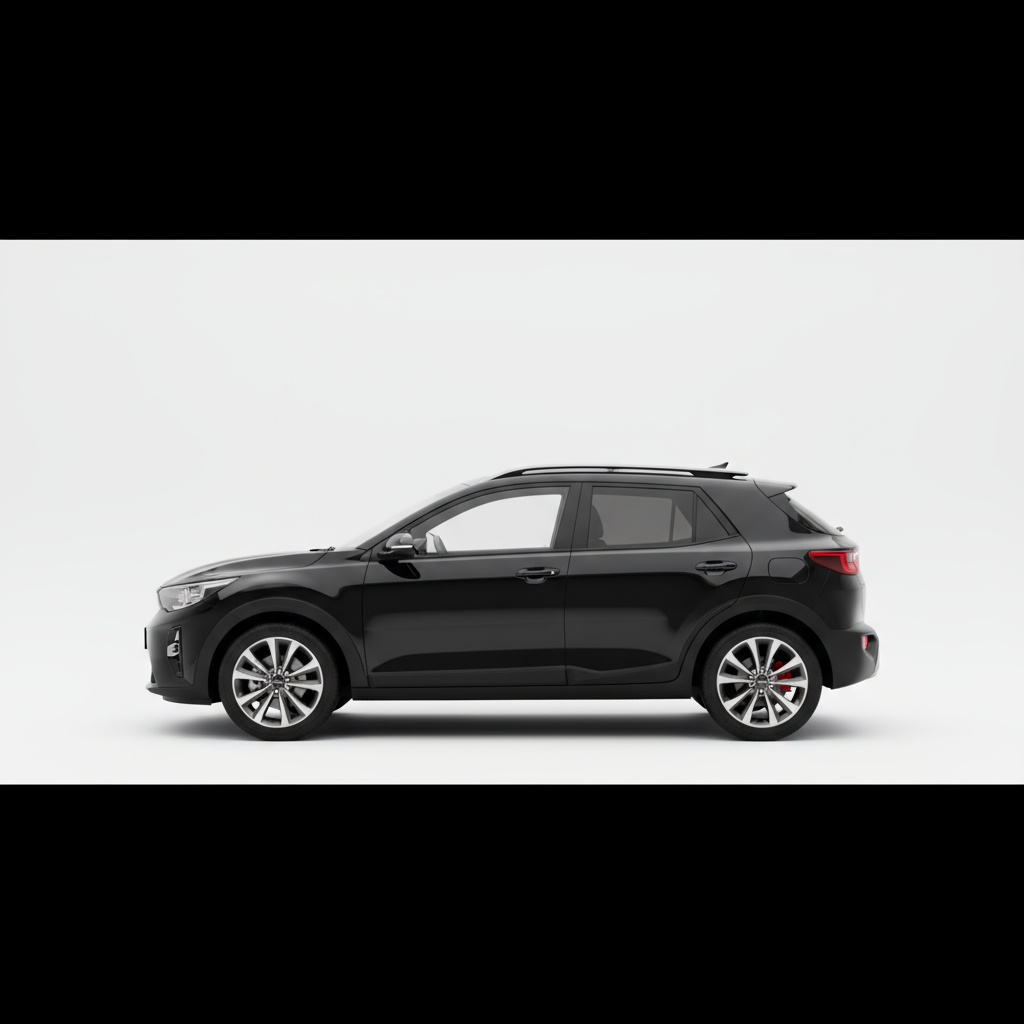 KIA Stonic - Vista 3