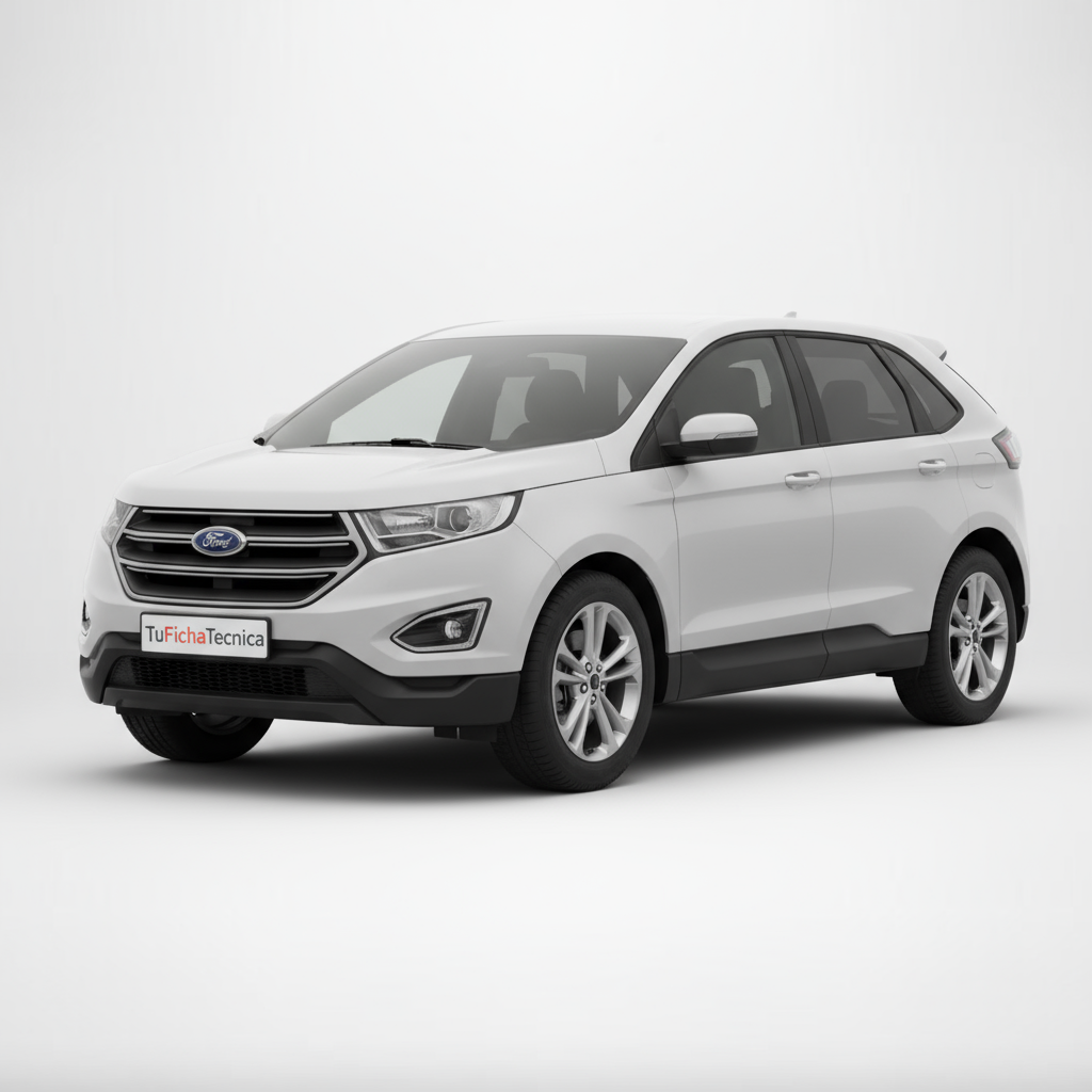Ford Edge - Vista 1