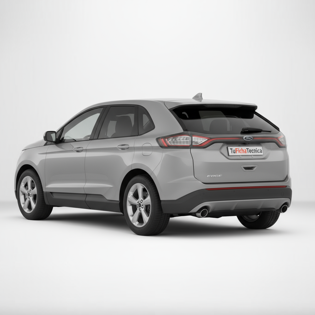 Ford Edge - Vista 2