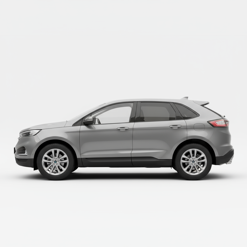 Ford Edge - Vista 3