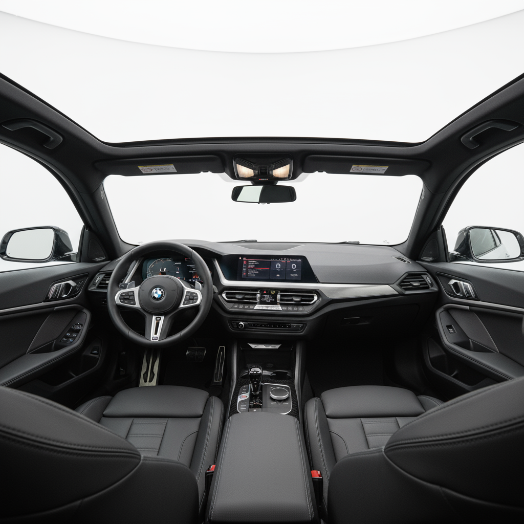 BMW Serie 2 - Vista 4