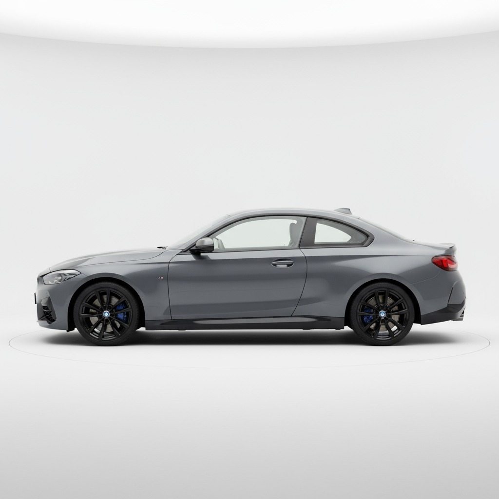 BMW Serie 2 - Vista 3