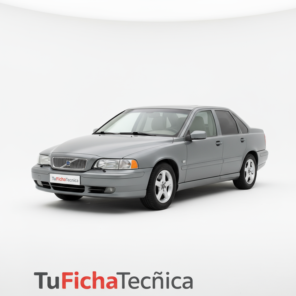 Volvo S70 - Vista 1