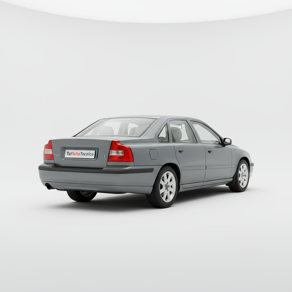 Volvo S70 - Vista 2
