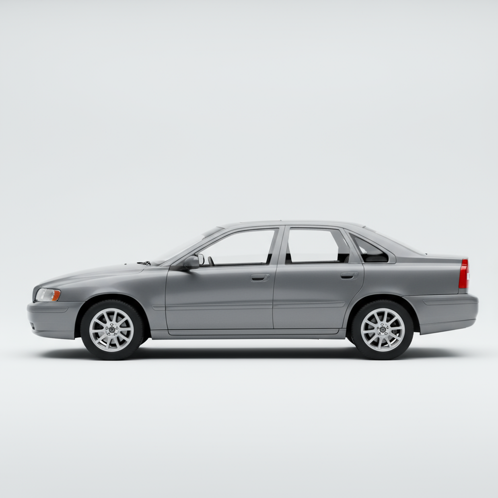 Volvo S70 - Vista 3