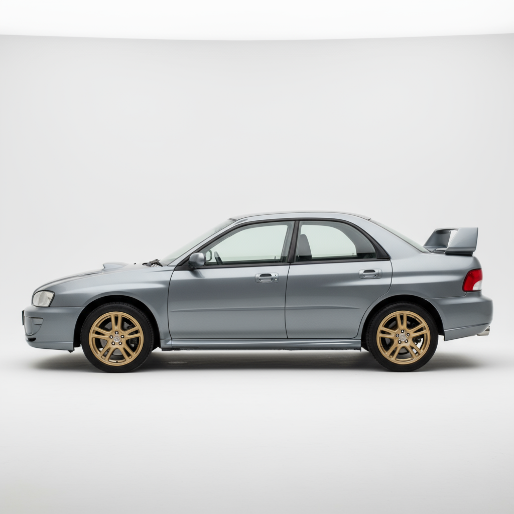 Subaru Impreza - Vista 3