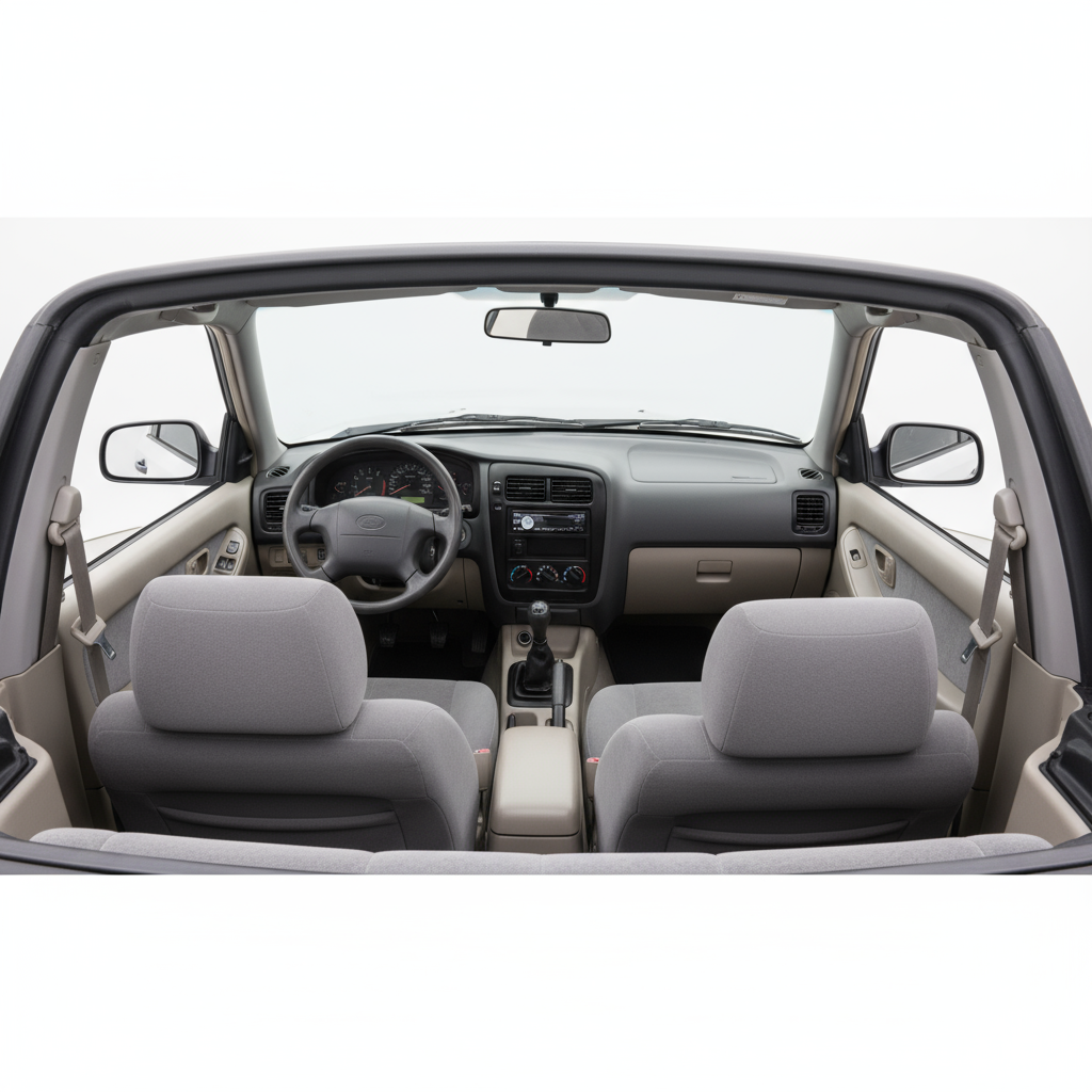 KIA Sportage - Vista 4