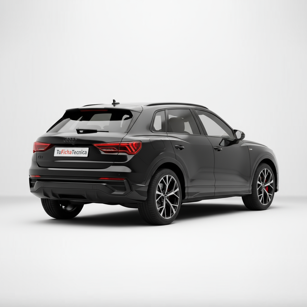 Audi Q3 - Vista 2