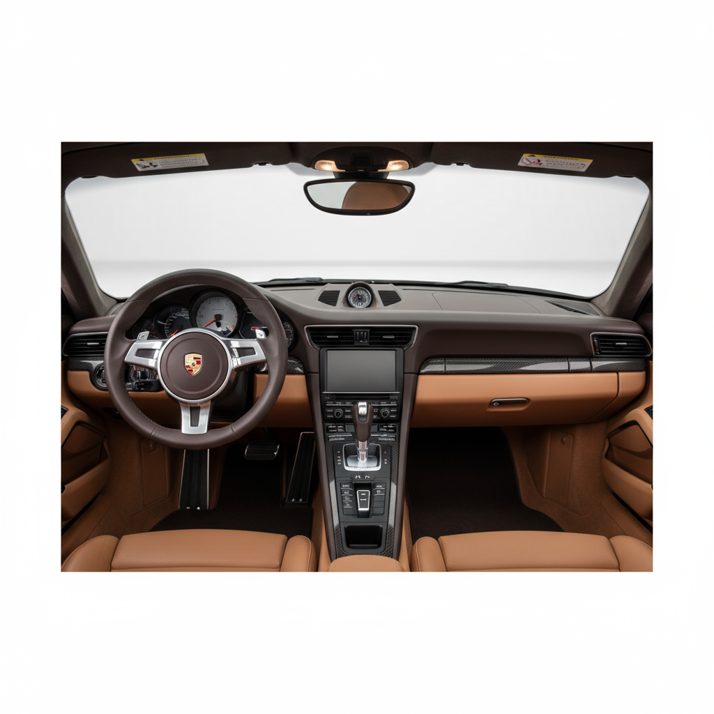 Porsche 911 - Vista 4