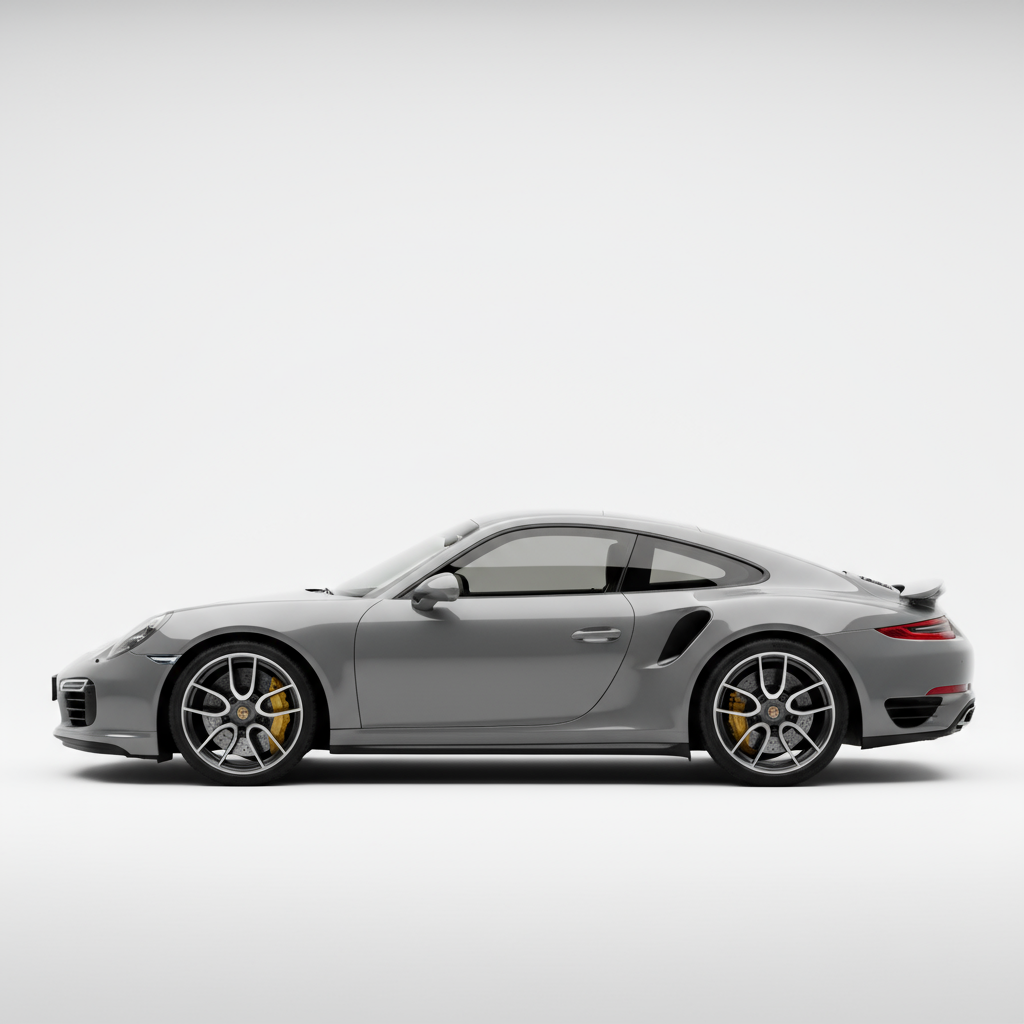 Porsche 911 - Vista 3