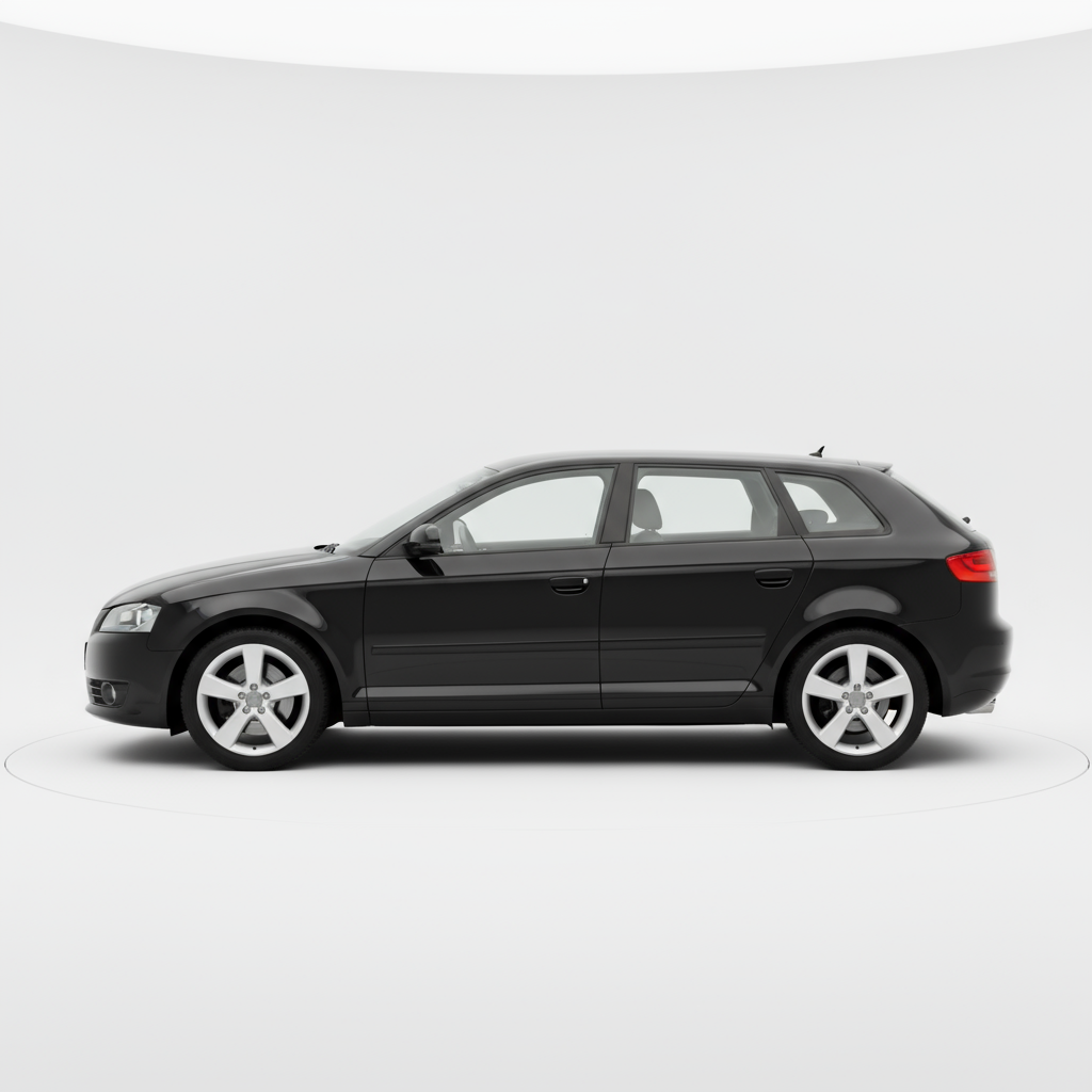 Audi A3 - Vista 3
