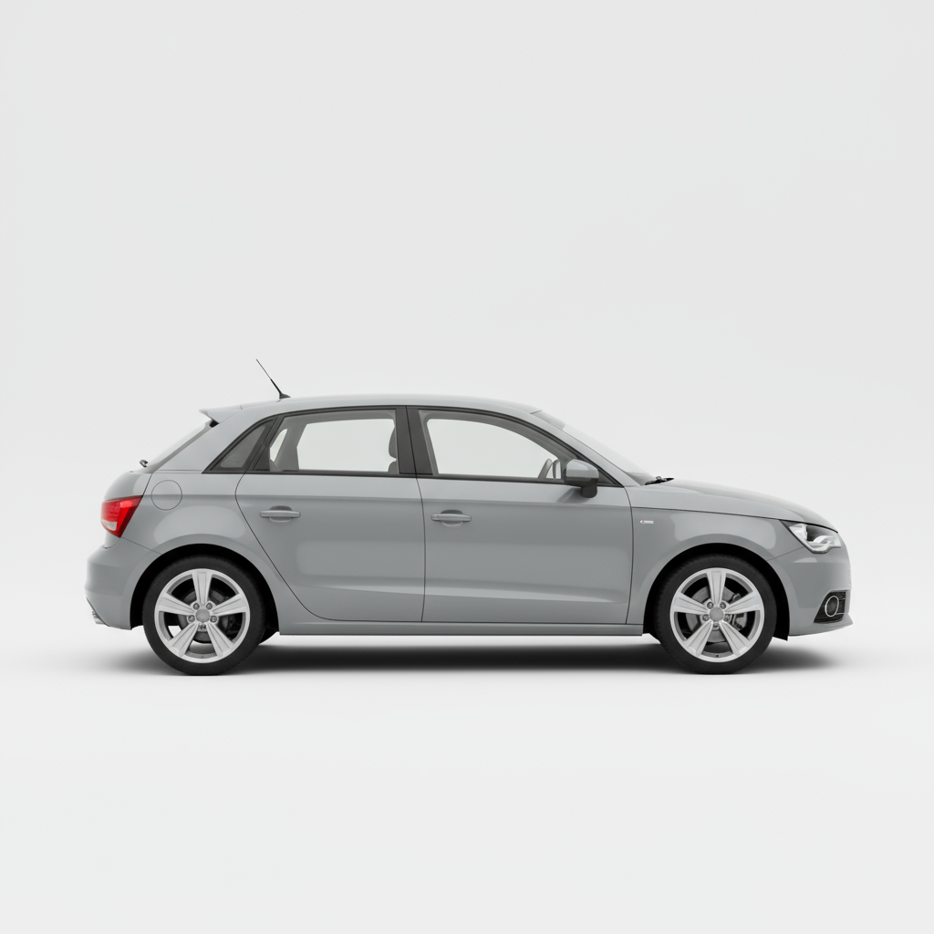 Audi A1 - Vista 3