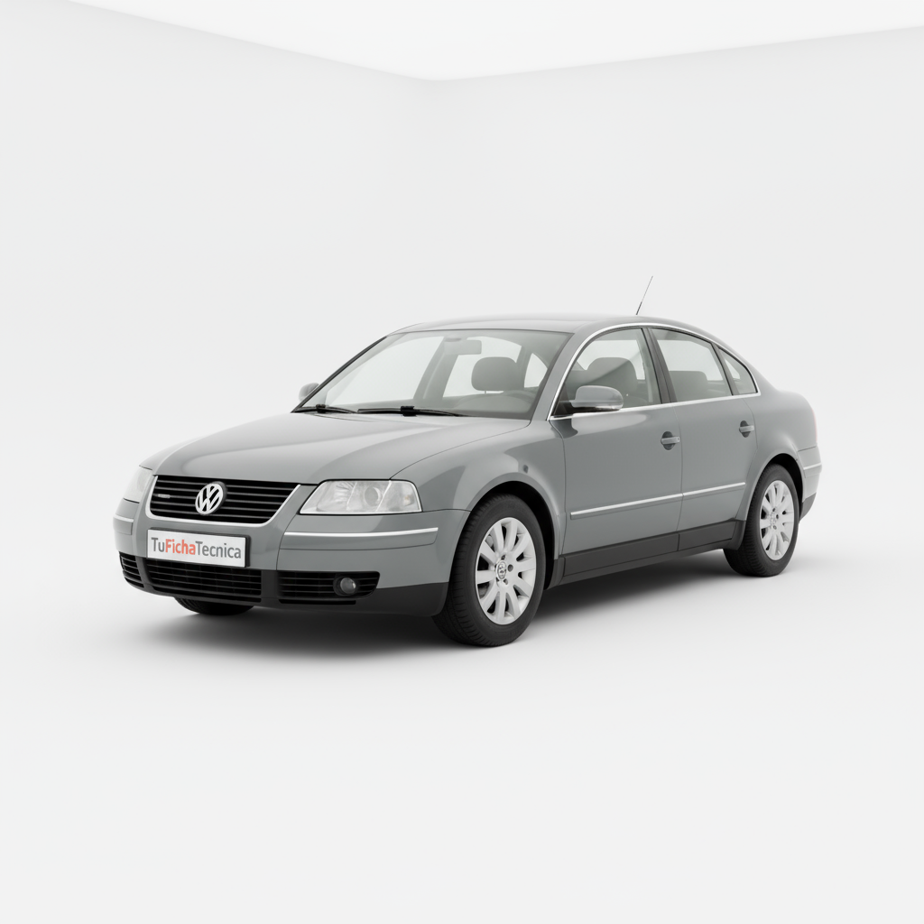Volkswagen Passat - Vista 1