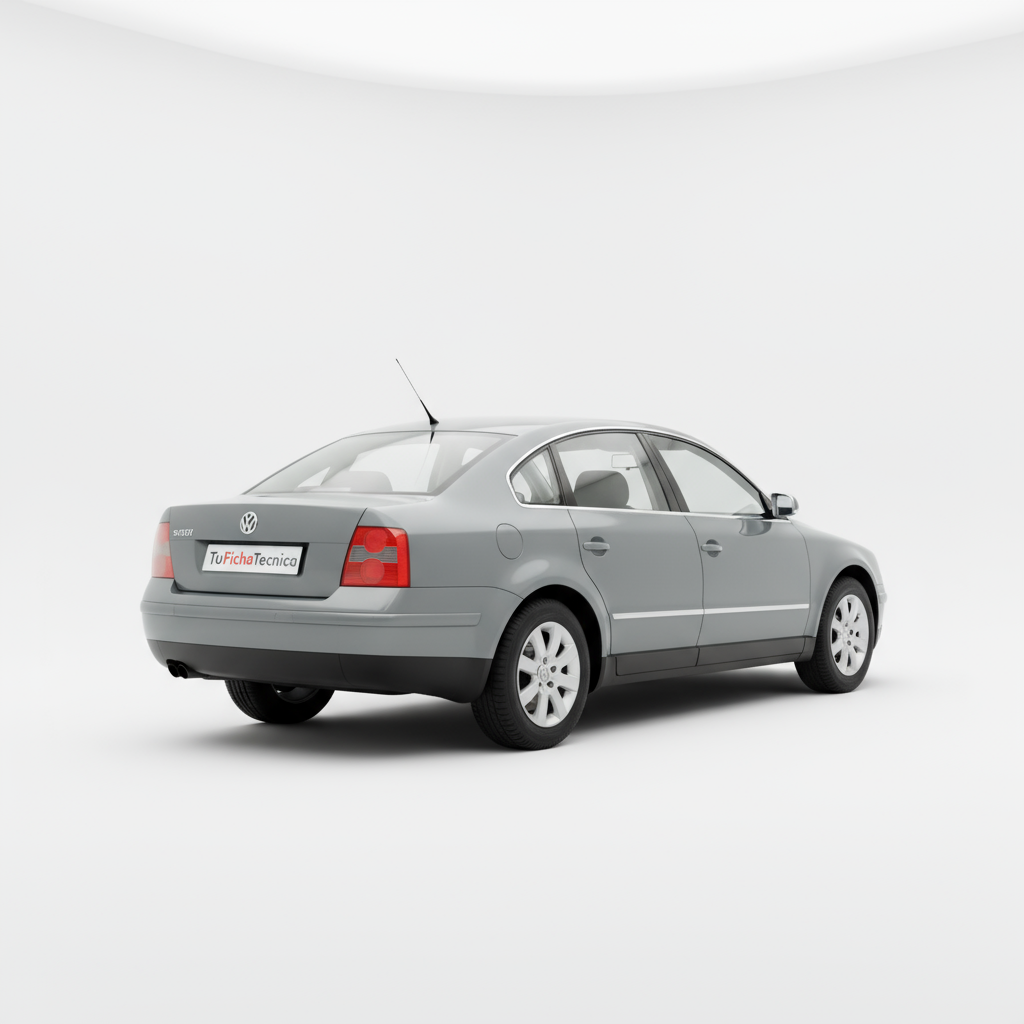 Volkswagen Passat - Vista 2