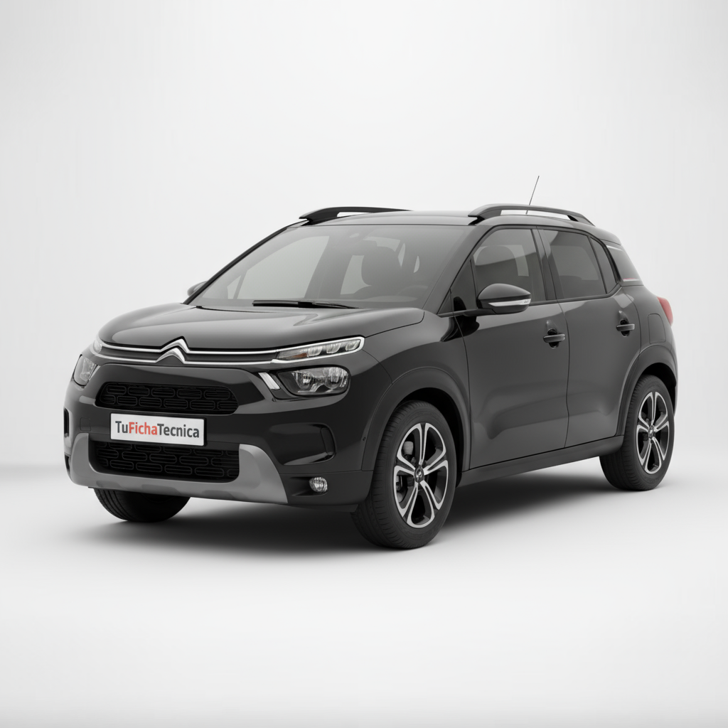 Citroën C3 Aircross - Vista 1