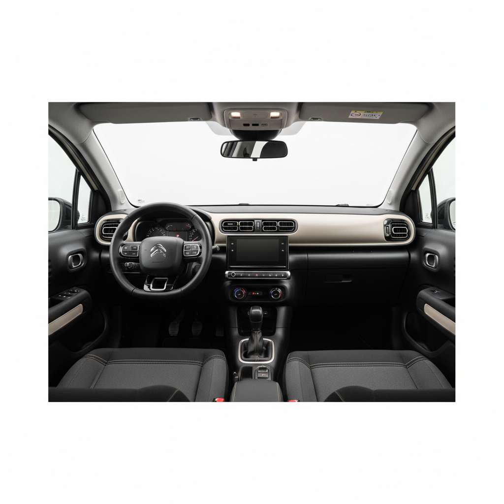 Citroën C3 Aircross - Vista 4